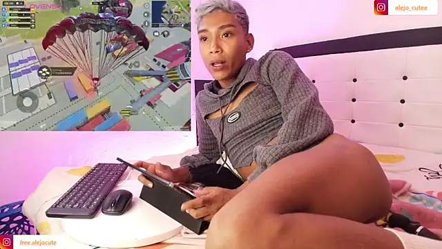 alejo cute online show from 5, 1, 2025