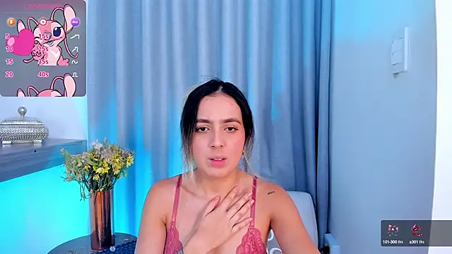 Lucyortiz  online show from 13, 2, 2025