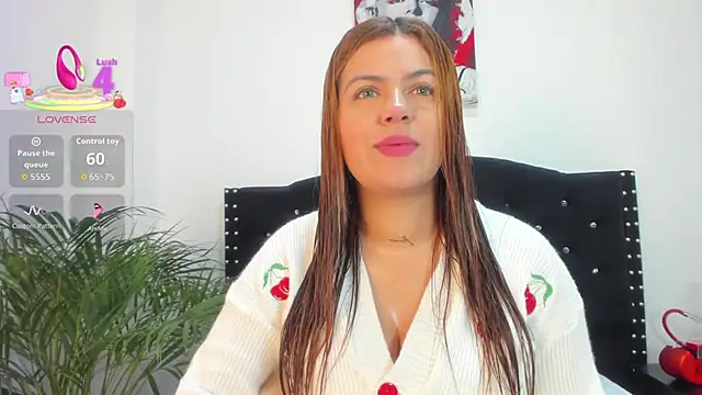 Alexandra Torress online show from 30, 6, 2026