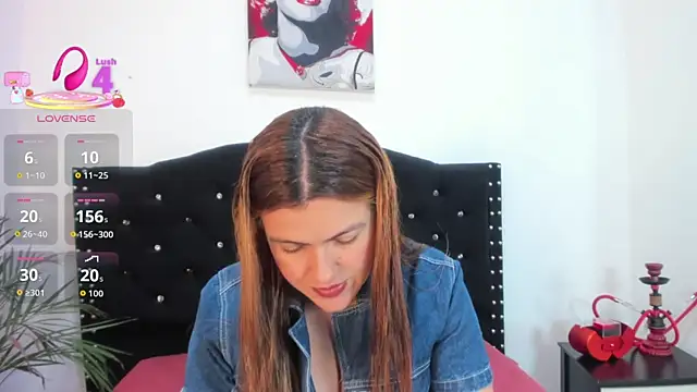 Alexandra Torress online show from 15, 7, 2026