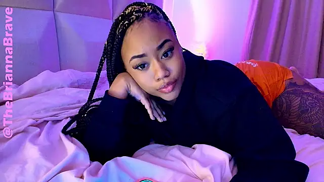 BriannaBrave online show from 14, 1, 2026