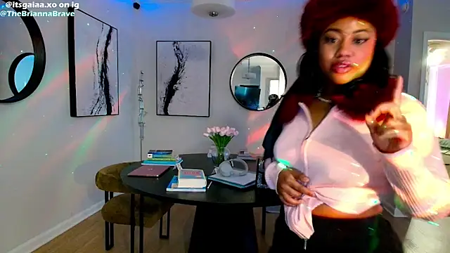 BriannaBrave online show from 1, 3, 2026