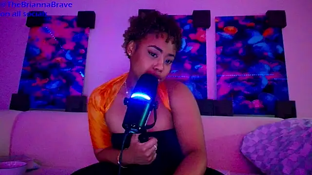 BriannaBrave online show from 12, 4, 2026