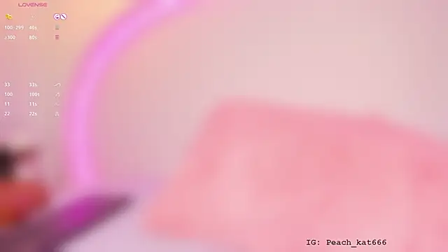 katiepeach  online show from 18, 1, 2025