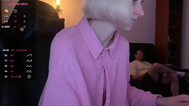 Sexy Sweets online show from 19, 9, 2025