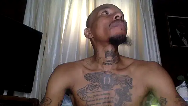 KingDerRico online show from 2, 10, 2025