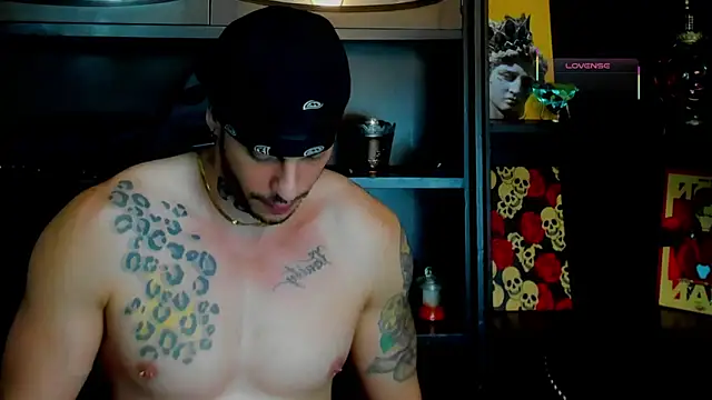 RickG Oficial online show from 2, 11, 2025