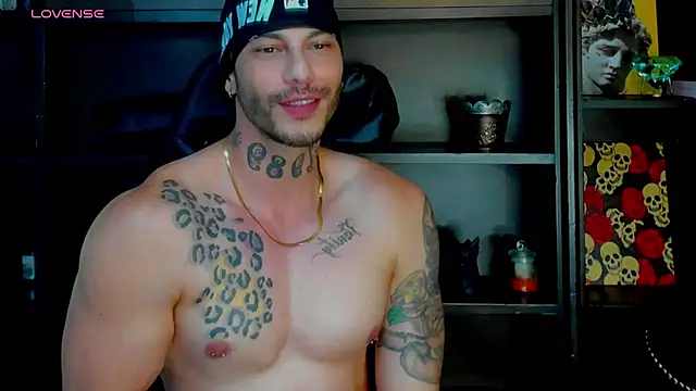 RickG Oficial online show from 18, 11, 2025