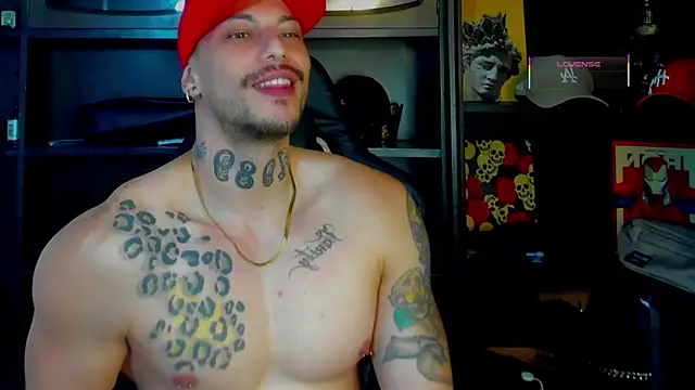 RickG Oficial online show from 3, 2, 2026