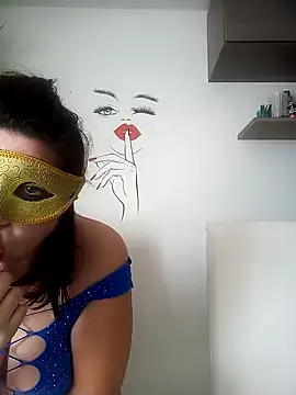 Snapshot of carolyne2023 chatting on 31, 1, 2025 carolyne2023 online show from 31, 1, 2025