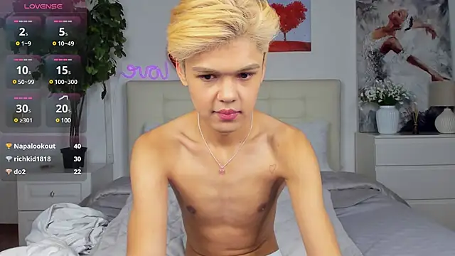 Felix Rey online show from 16, 2, 2025