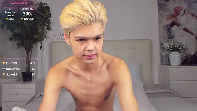 Felix Rey online show from 23, 2, 2025