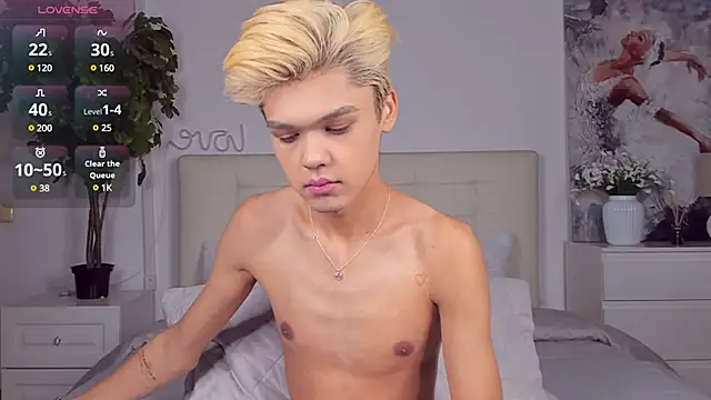 Felix Rey online show from 5, 3, 2025