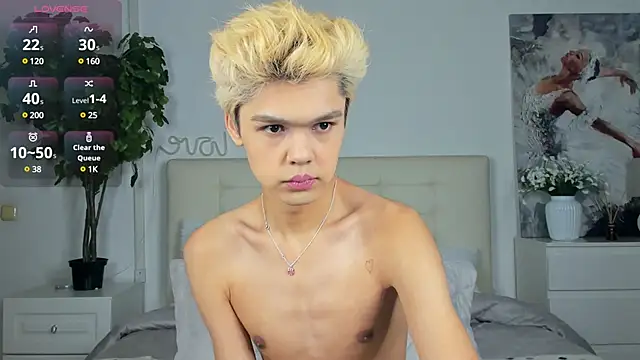 Felix Rey online show from 7, 3, 2025