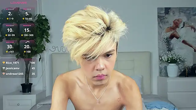 Felix Rey online show from 15, 3, 2025