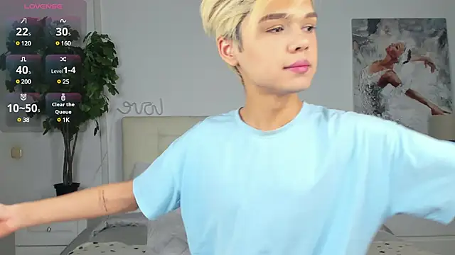 Felix Rey online show from 16, 3, 2025