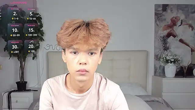 Felix Rey online show from 27, 9, 2025