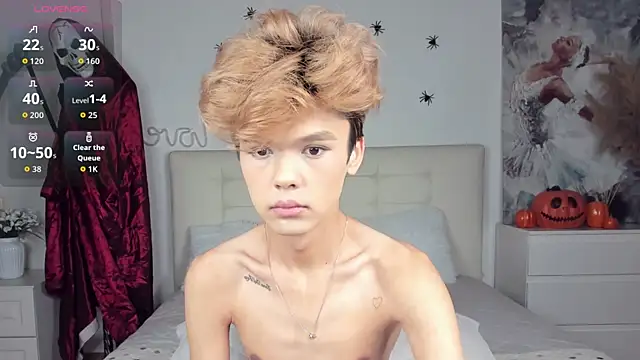 Felix Rey online show from 24, 10, 2025