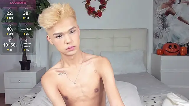 Felix Rey online show from 9, 11, 2025