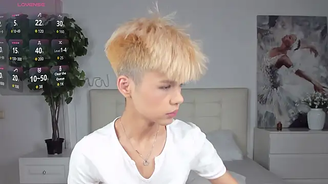 Felix Rey online show from 19, 11, 2025