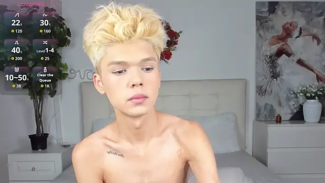 Felix Rey online show from 27, 11, 2025