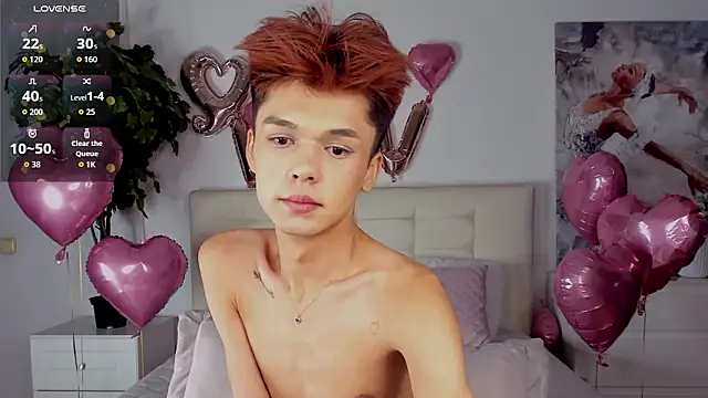 Felix Rey online show from 14, 2, 2026