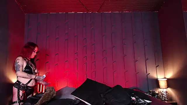 Snapshot of MorganaCrowley chatting on 7, 1, 2025 MorganaCrowley online show from 7, 1, 2025