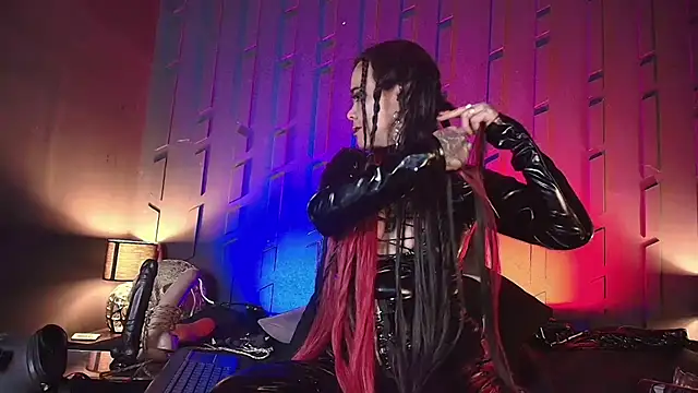 Snapshot of MorganaCrowley chatting on 14, 2, 2025 MorganaCrowley online show from 14, 2, 2025