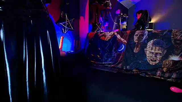 Snapshot of MorganaCrowley chatting on 22, 9, 2025 MorganaCrowley online show from 22, 9, 2025