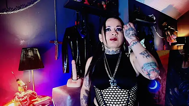 Snapshot of MorganaCrowley chatting on 26, 9, 2025 MorganaCrowley online show from 26, 9, 2025