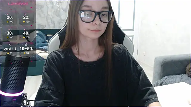 Snapshot of Amarieni chatting on 27, 2, 2025 Amarieni online show from 27, 2, 2025