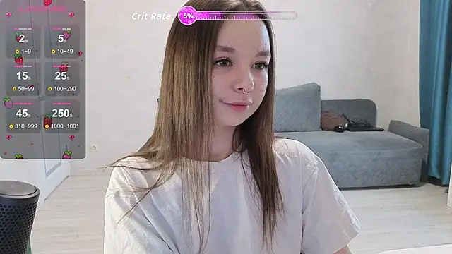 Snapshot of Amarieni chatting on 14, 12, 2025 Amarieni online show from 14, 12, 2025