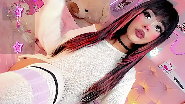 Cute Roxxy online show from 29, 11, 2025