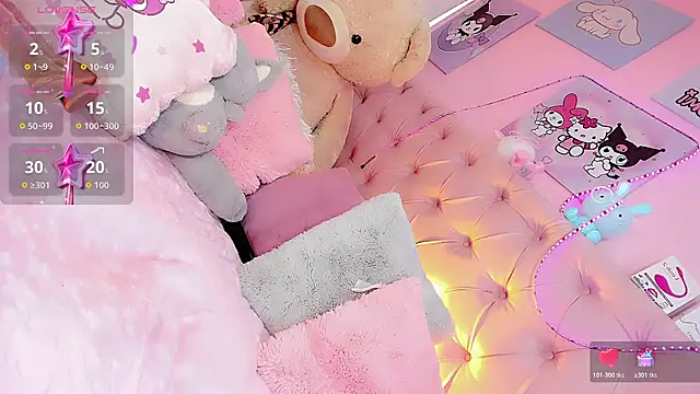 Cute Roxxy online show from 31, 5, 2026