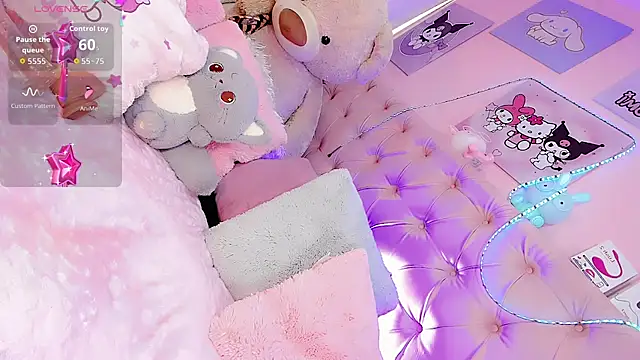 Cute Roxxy online show from 31, 5, 2026