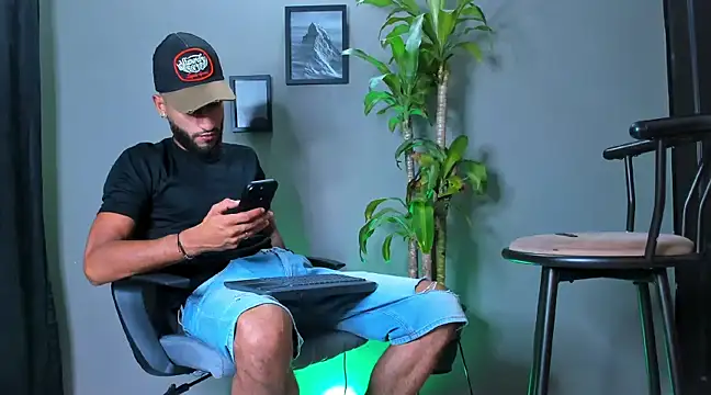 Damian 022 online show from 23, 1, 2025