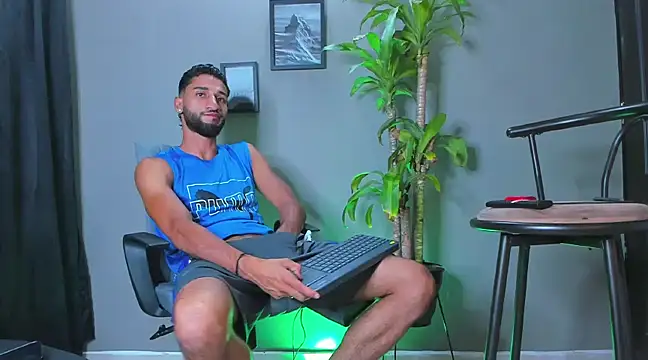 Damian 022 online show from 15, 2, 2025