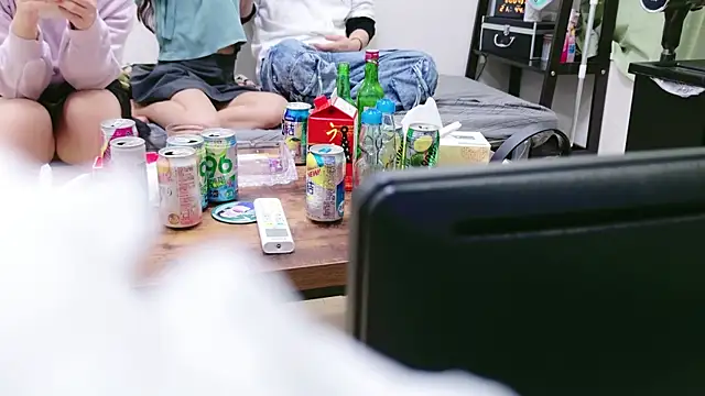 HaruruHappy online show from 28, 1, 2025