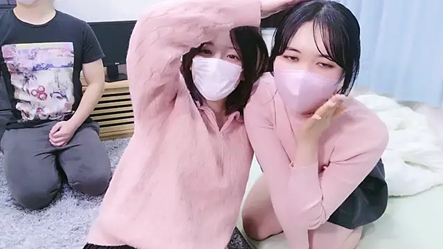 HaruruHappy online show from 15, 3, 2025