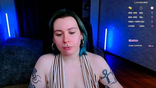 Snapshot of Blueberry-baby chatting on 18, 3, 2025 Blueberry-baby online show from 18, 3, 2025