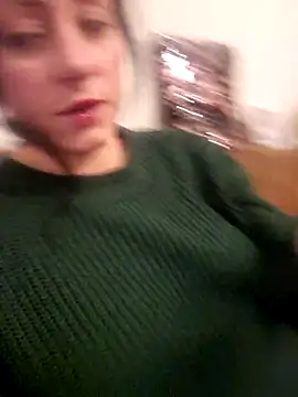 Jasmin-White online show from 24, 2, 2025