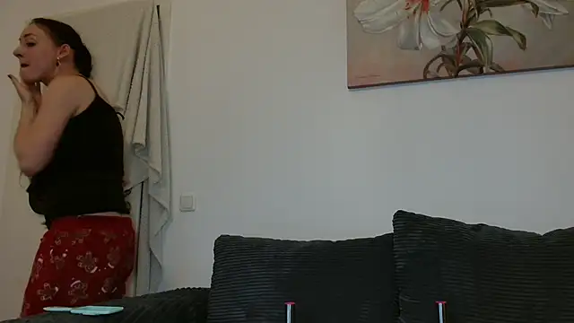 Jasmin-White online show from 19, 11, 2025