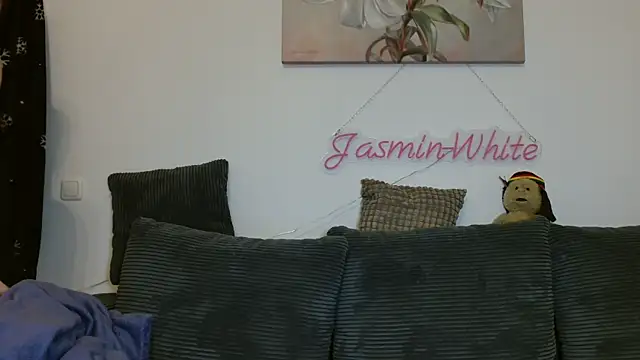 Jasmin-White online show from 22, 3, 2026