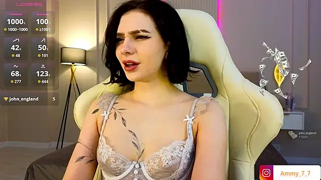 ammy cummy online show from 10, 2, 2026