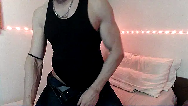 Alexx Fit023 online show from 1, 1, 2025