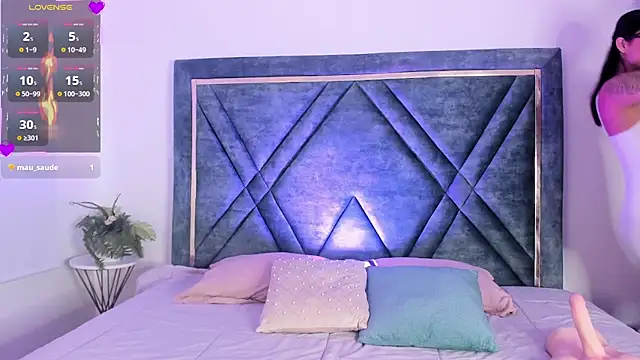 Dapnne  online show from 3, 2, 2025