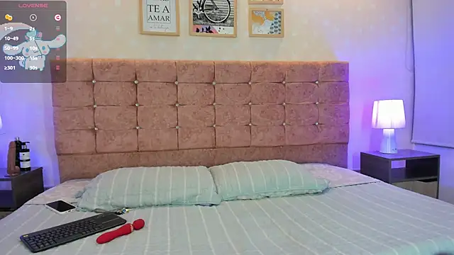 Snapshot of liaa_18 chatting on 13, 2, 2025 liaa 18 online show from 13, 2, 2025