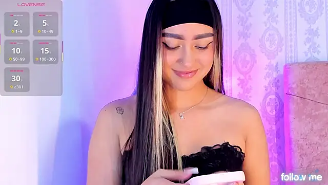 Snapshot of liaa_18 chatting on 26, 4, 2026 liaa 18 online show from 26, 4, 2026