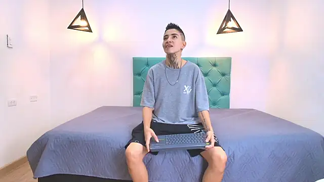 Snapshot of Tinny_and_Candy chatting on 14, 1, 2025 Tinny and Candy online show from 14, 1, 2025