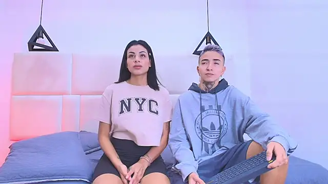 Snapshot of Tinny_and_Candy chatting on 18, 3, 2025 Tinny and Candy online show from 18, 3, 2025